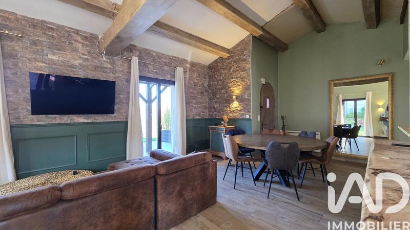 Maison - 130 m² - 5 pièces