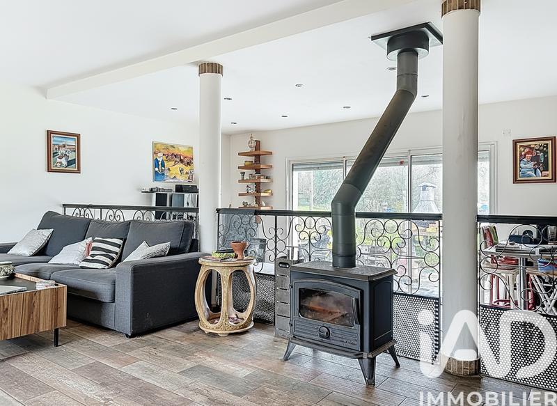 Maison - 146 m² - 7 pièces