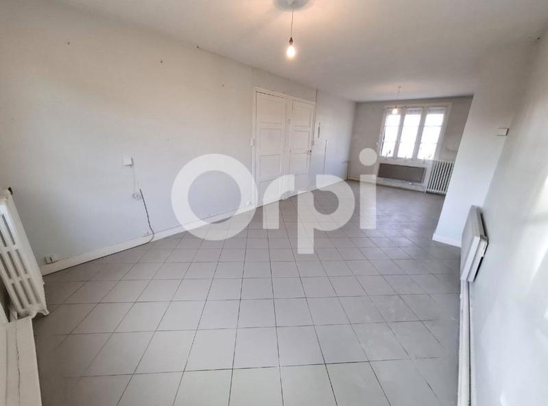 Maison - 76 m² - 4 pièces