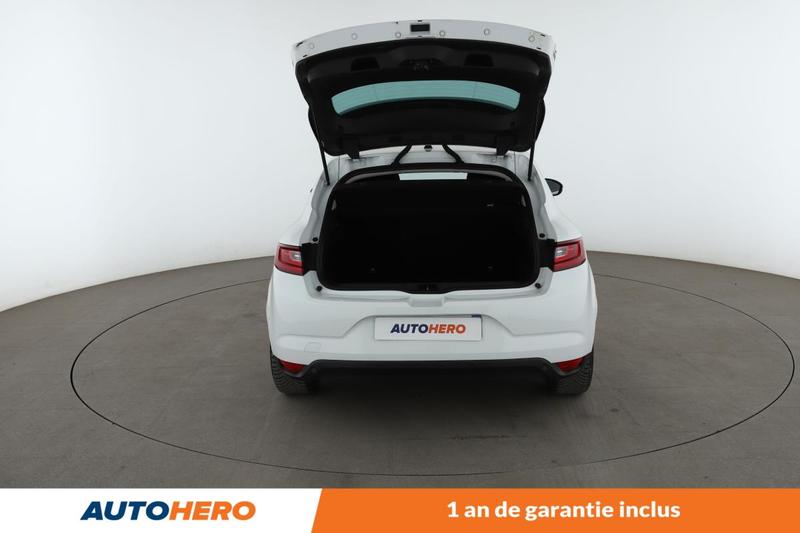 Renault Mégane 1.2 TCe Energy Limited 132 ch