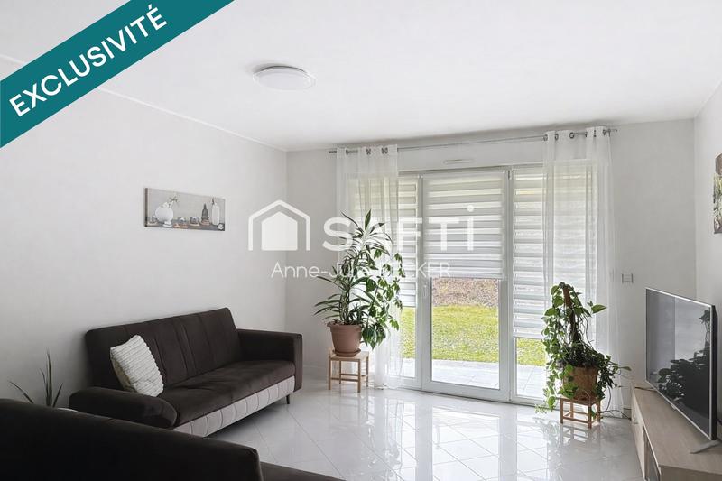 Appartement - 52 m² - 2 pièces