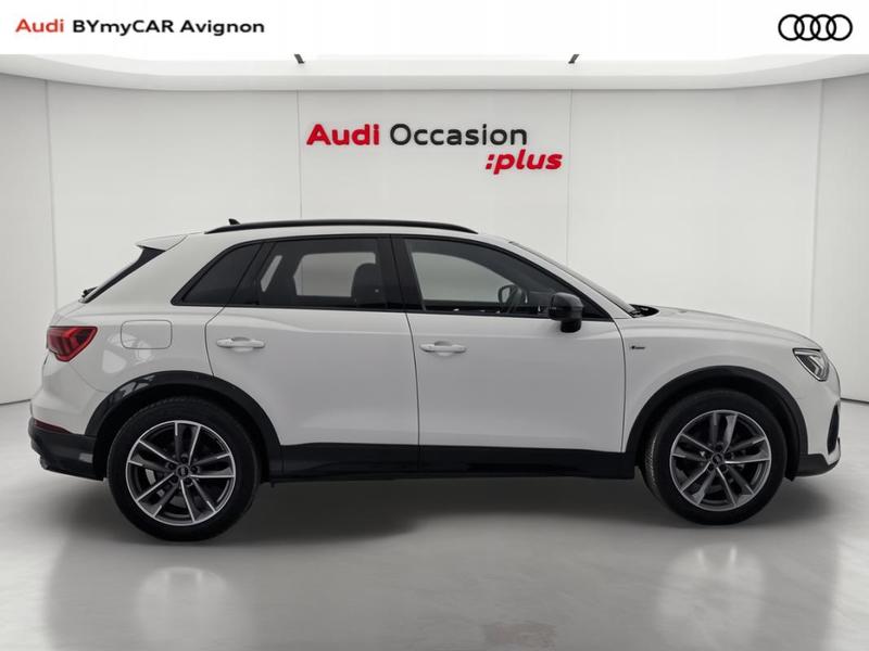 Audi Q3 35 Tdi 150 ch s tronic 7 Quattro s line