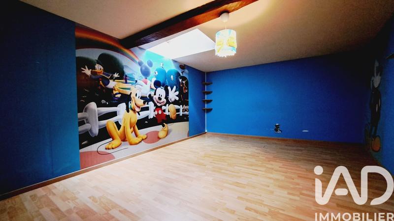 Maison - 134 m² - 6 pièces