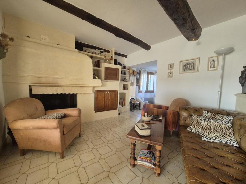 Maison ancienne - 95 m² - 4 pièces