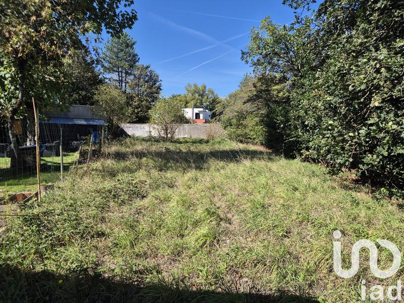 Terrain - 552 m²
