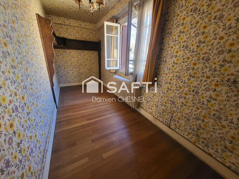 Maison - 110 m² - 4 pièces