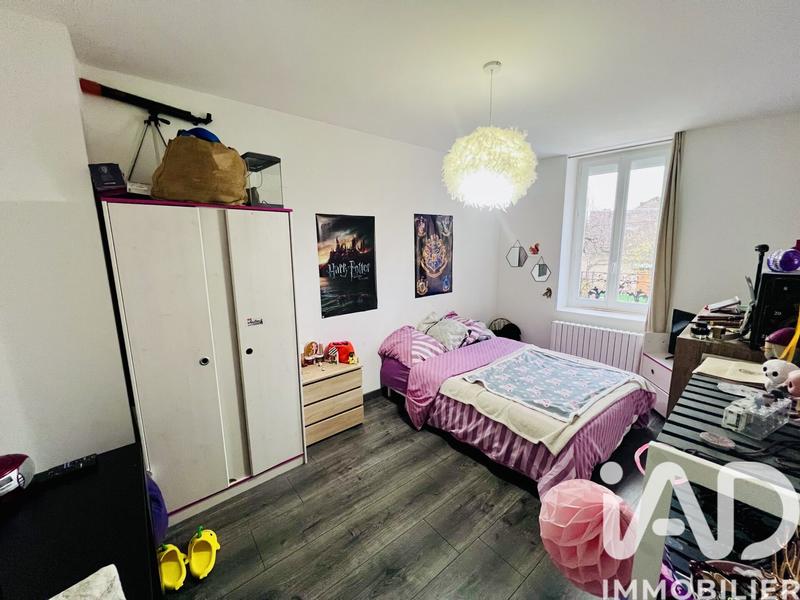 Maison de village - 97 m² - 4 pièces