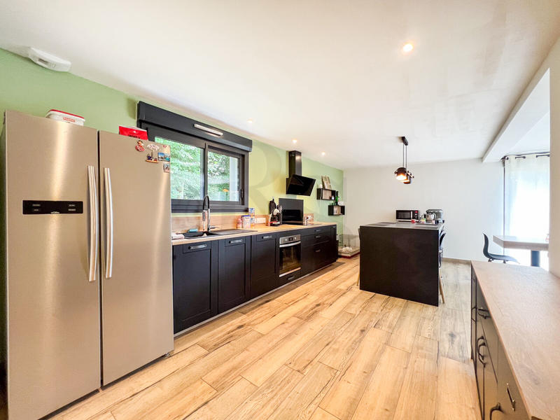 Maison - 85 m² - 3 pièces