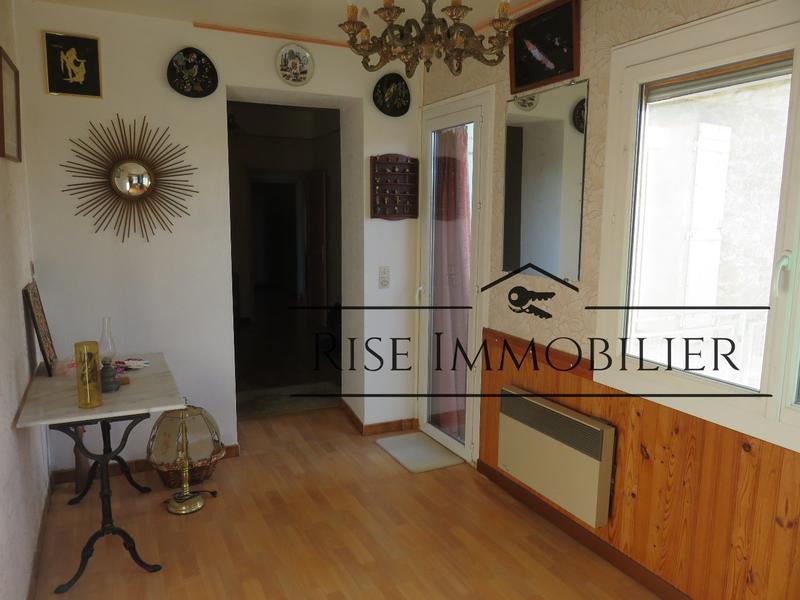 Maison de ville - 128 m² - 6 pièces