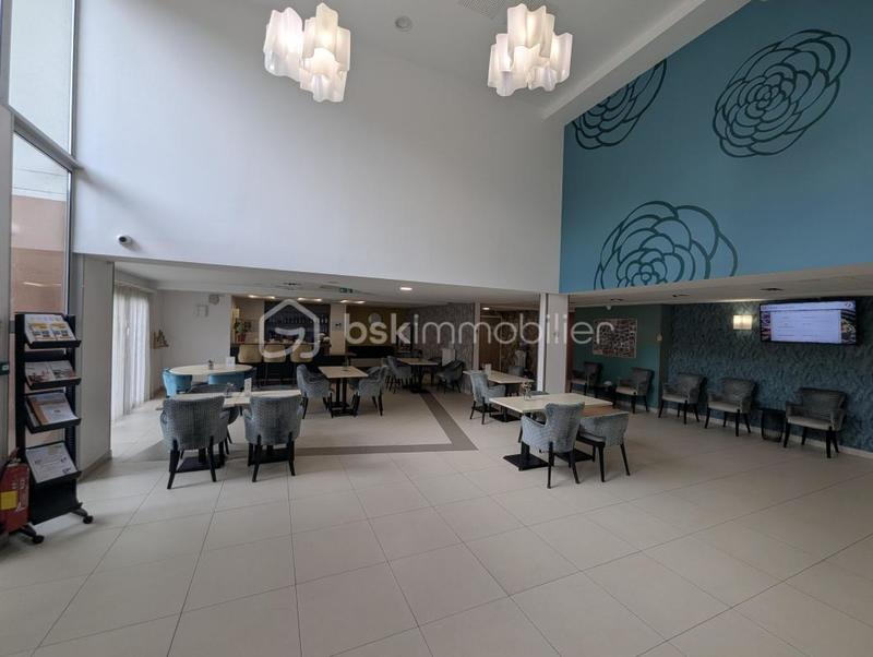 Appartement - 44 m² - 2 pièces