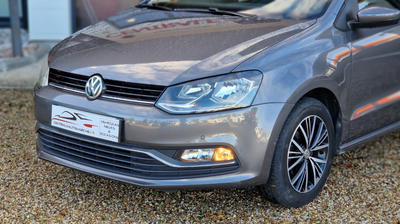 Volkswagen Polo 1.4 Tdi 90 Bmt Allstar
