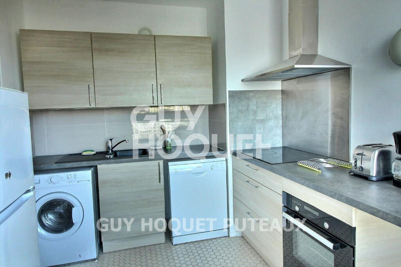 Appartement - 51 m² - 2 pièces