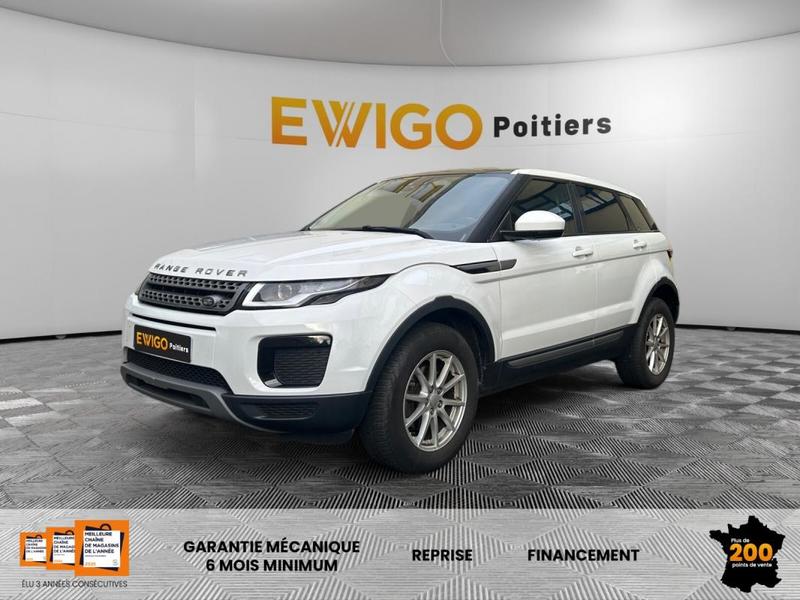 Land Rover Range Rover Evoque Ed4 150 Ch Business 2wd