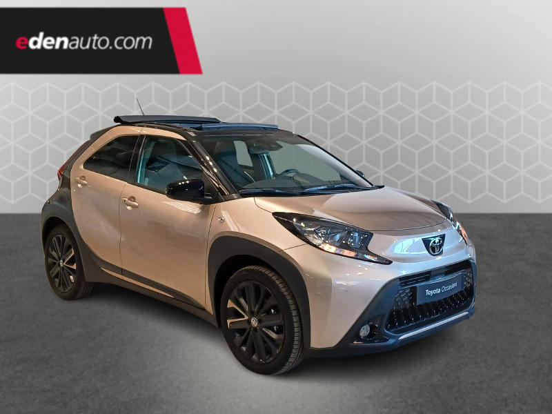 Toyota aygo x 1.0 Vvt-i 72 Air Design