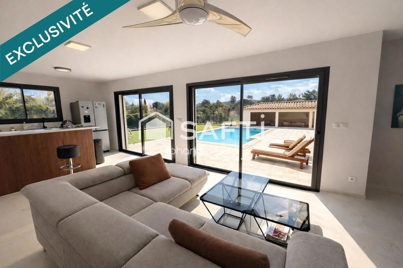 Maison - 183 m² - 5 pièces