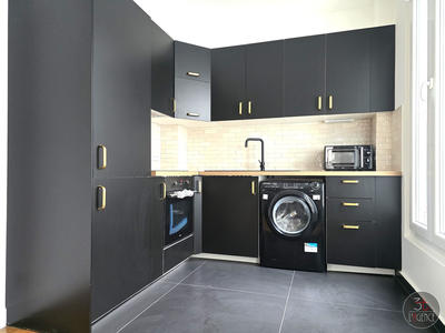 Appartement - 36 m² - 2 pièces