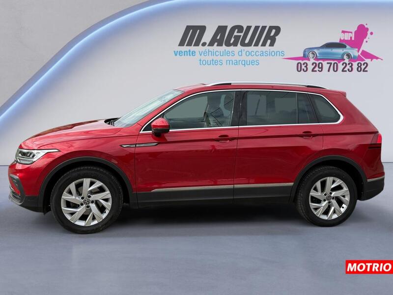 Volkswagen Tiguan II (2) 2.0 Tdi 150 8cv Bluemotion Technology Life 4motion Dsg7