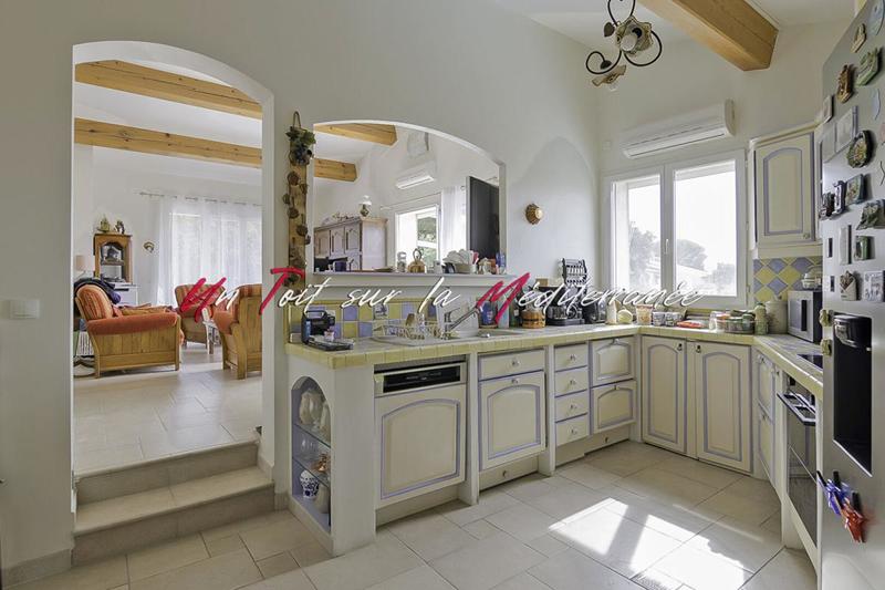 Maison - 185 m² - 6 pièces