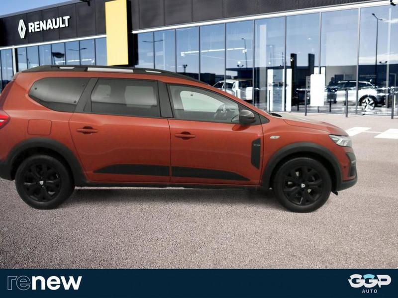 Dacia Jogger Eco-G 100 7 places Sl Extreme