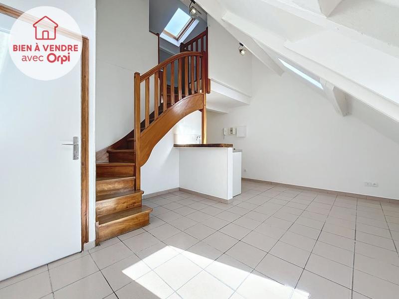 Duplex - 35 m² - 2 pièces