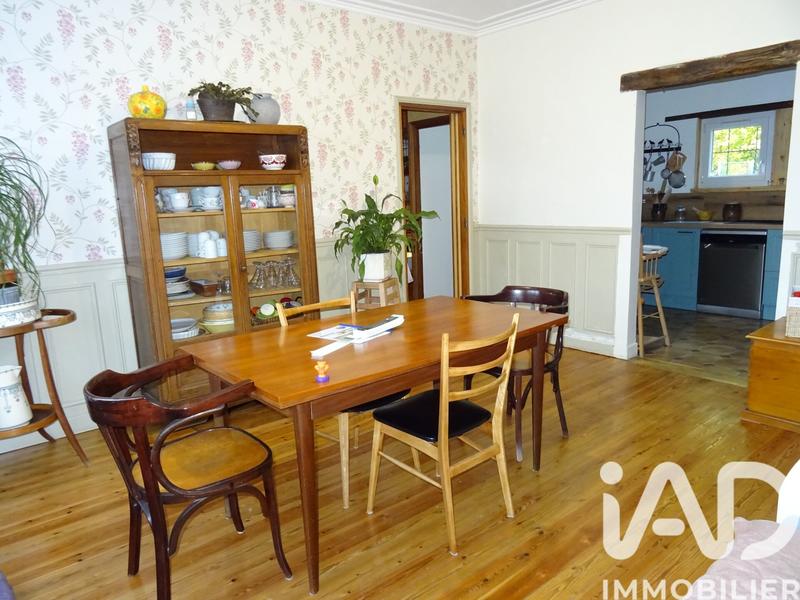 Maison de campagne - 127 m² - 6 pièces