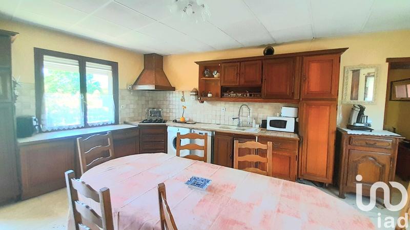 Maison de village - 150 m² - 4 pièces