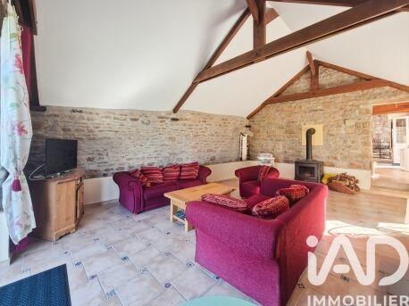 Maison - 176 m² - 7 pièces