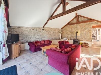 Maison - 176 m² - 7 pièces