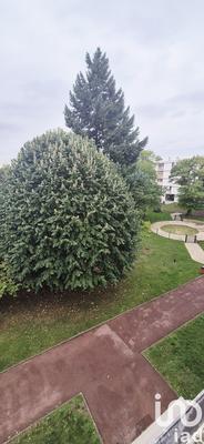 Appartement - 56 m² - 3 pièces