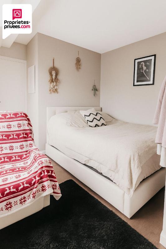 Maison - 128 m² - 6 pièces