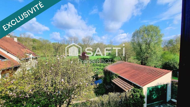 Maison - 34 m² - 2 pièces