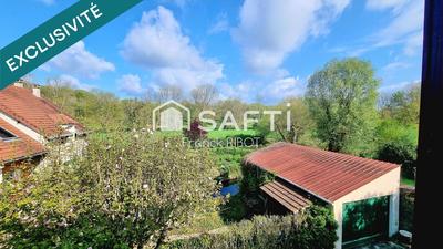 Maison - 34 m² - 2 pièces