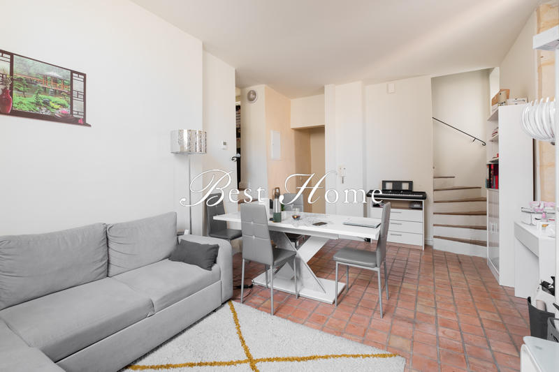 Appartement - 72 m² - 4 pièces