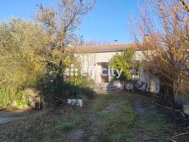 Maison - 115 m² - 4 pièces