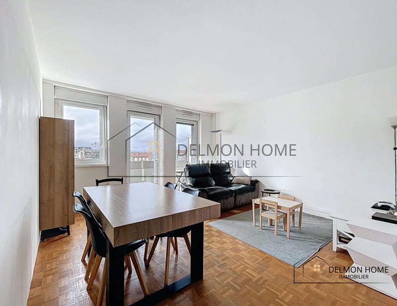 Appartement - 67 m² - 3 pièces