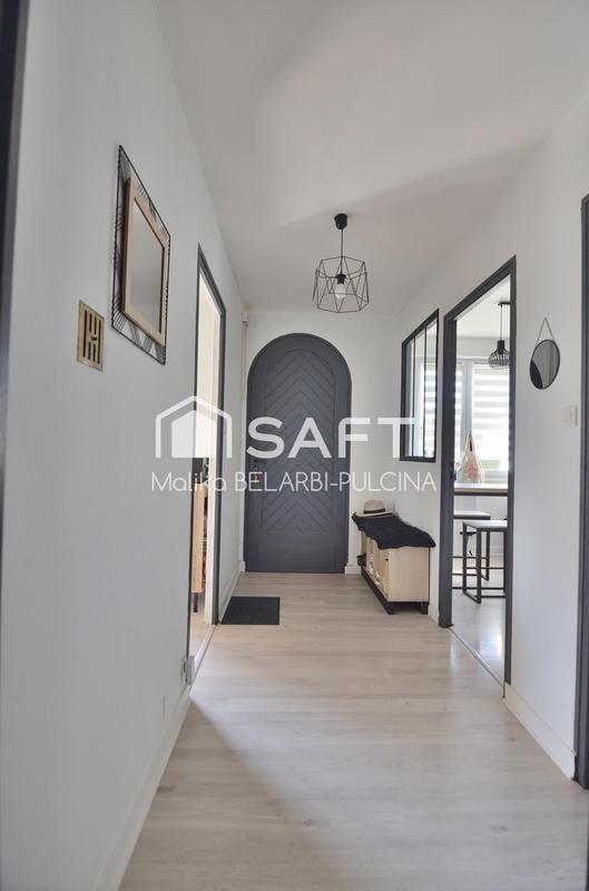 Maison - 150 m² - 6 pièces