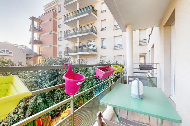 Appartement - 77 m²