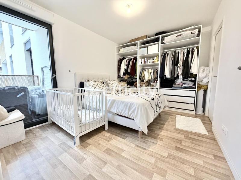 Appartement - 38 m² - 2 pièces