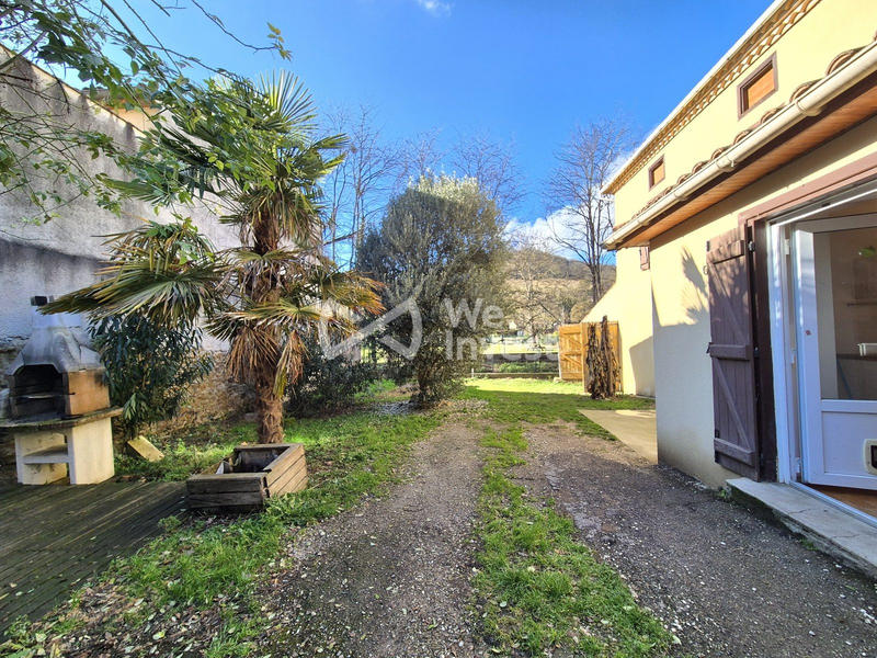 Maison - 103 m² - 5 pièces