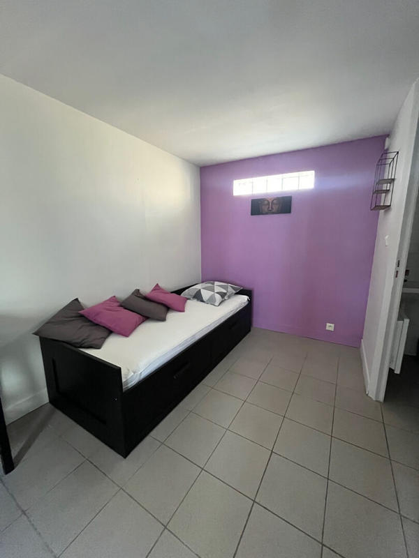 Appartement - 18 m² - 1 pièce
