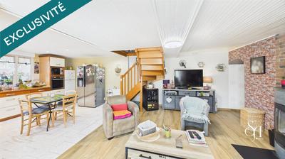 Maison - 146 m² - 6 pièces