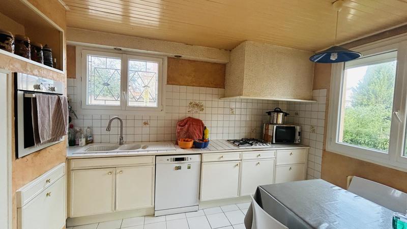 Maison ancienne - 141 m² - 5 pièces