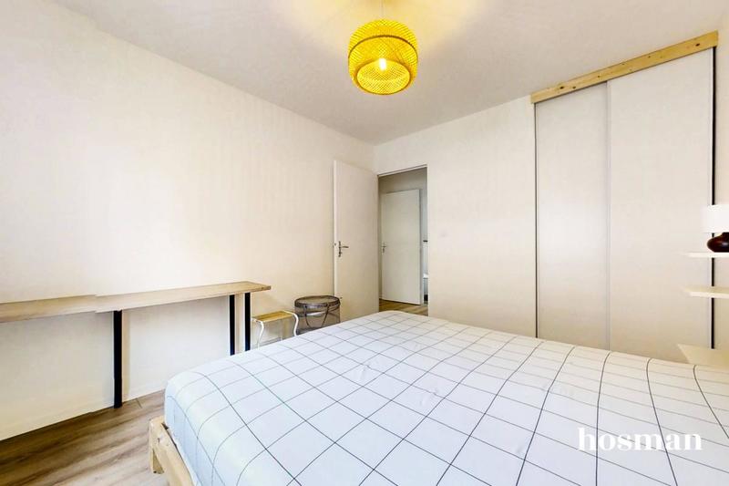 Appartement - 76 m² - 3 pièces