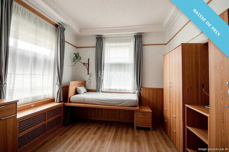 Maison de maîtres - 239 m² - 12 pièces