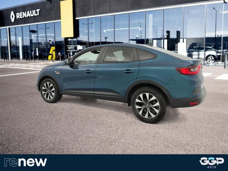 Renault Arkana mild hybrid 140 Edc Fap - 22 Evolution