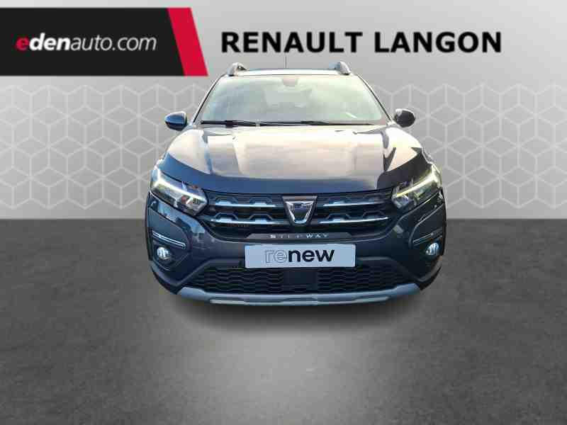 Dacia Sandero Eco-G 100 - 22 Stepway Confort