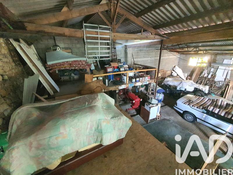 Ferme - 84 m² - 1 pièce