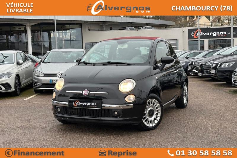 Fiat 500 II c 1.3 Multijet 95 Dpf s/S Rock