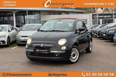 Fiat 500 II c 1.3 Multijet 95 Dpf s/S Rock