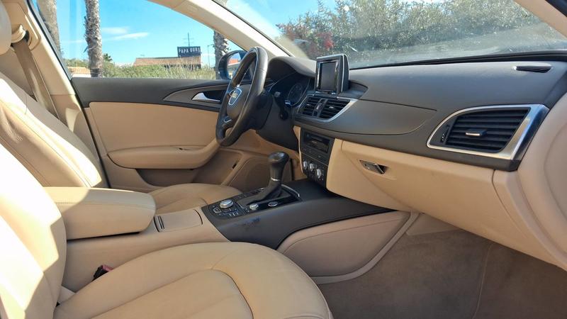 Audi A6 3.0 Tdi 204 Multitronic s line - Automatique Entretien constructeur